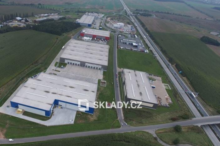 Pronájem skladu, Nýřany, U Mexika, 5700 m2