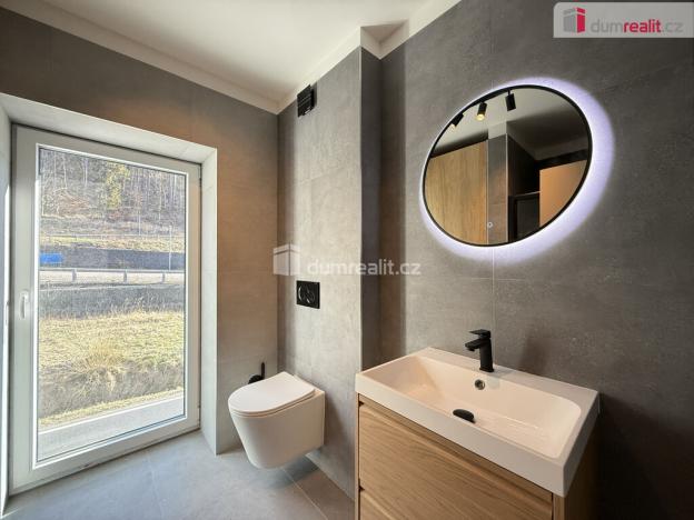 Prodej bytu 1+kk, Merklín - Pstruží, 30 m2