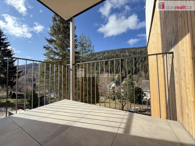 Prodej bytu 1+kk, Merklín - Pstruží, 30 m2