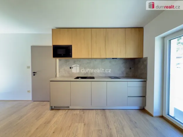 Prodej bytu 1+kk, Merklín - Pstruží, 28 m2