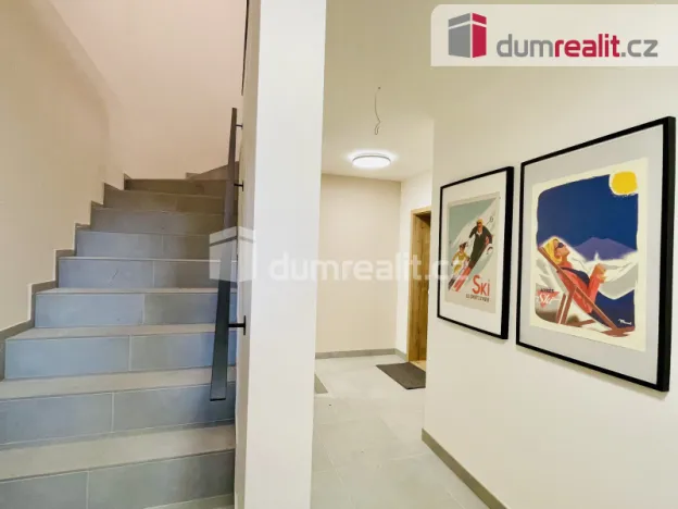 Prodej bytu 1+kk, Merklín - Pstruží, 28 m2