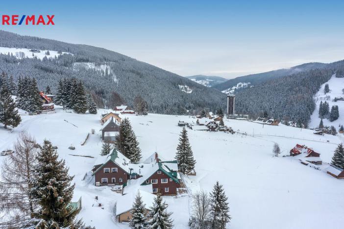 Prodej bytu 2+kk, Pec pod Sněžkou, 43 m2