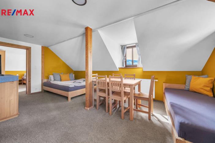 Prodej bytu 2+kk, Pec pod Sněžkou, 43 m2