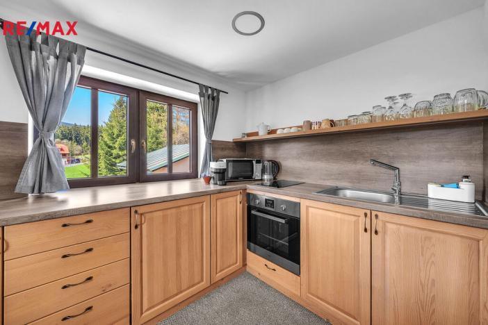 Prodej bytu 2+kk, Pec pod Sněžkou, 43 m2