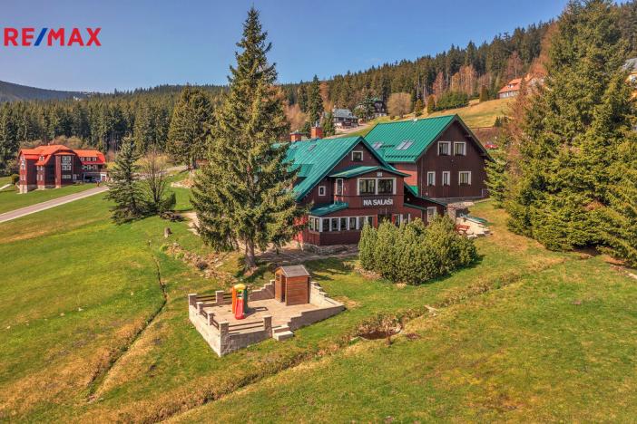 Prodej bytu 2+kk, Pec pod Sněžkou, 43 m2