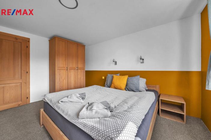 Prodej bytu 2+kk, Pec pod Sněžkou, 43 m2