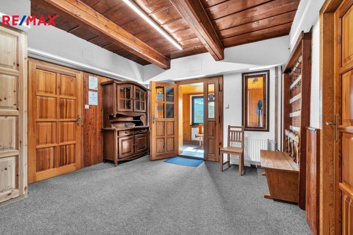 Prodej bytu 2+kk, Pec pod Sněžkou, 43 m2