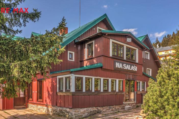 Prodej bytu 2+kk, Pec pod Sněžkou, 43 m2