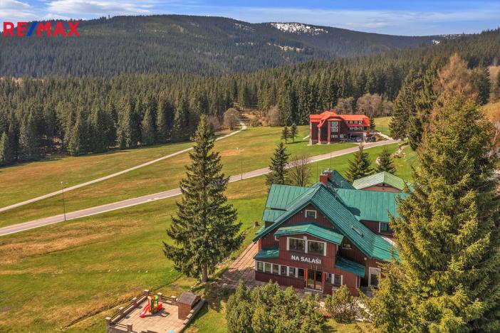 Prodej bytu 2+kk, Pec pod Sněžkou, 43 m2