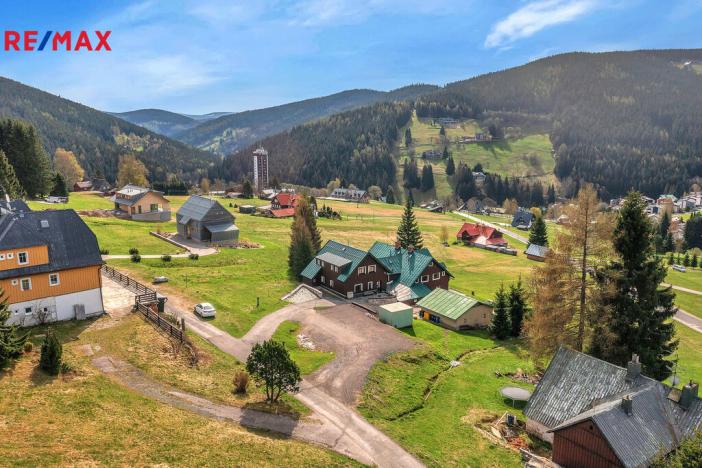 Prodej bytu 2+kk, Pec pod Sněžkou, 43 m2