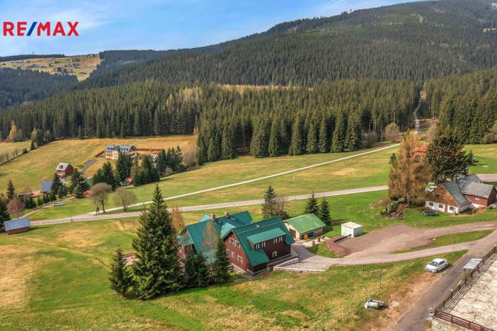 Prodej bytu 2+kk, Pec pod Sněžkou, 43 m2