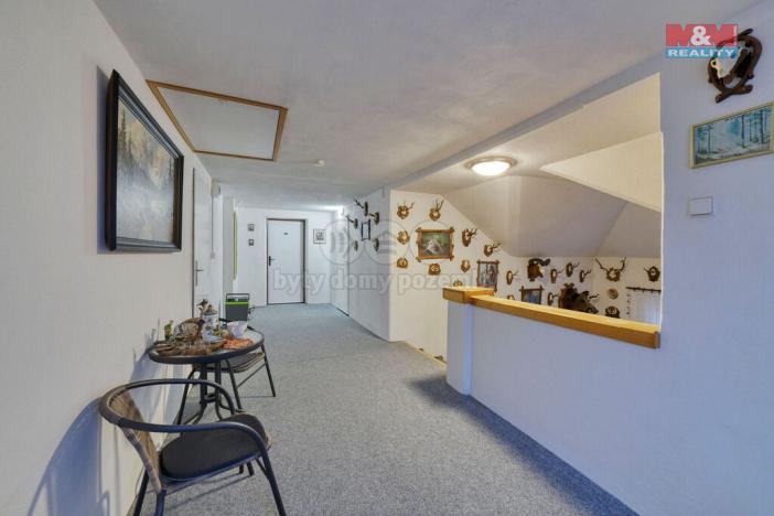 Prodej činžovního domu, Luby, Kraslická, 590 m2