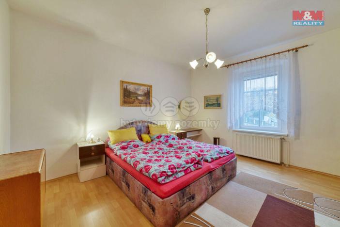 Prodej činžovního domu, Luby, Kraslická, 590 m2