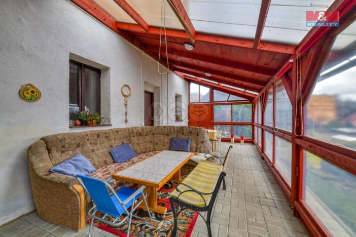 Prodej činžovního domu, Luby, Kraslická, 590 m2