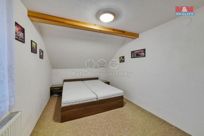 Prodej činžovního domu, Luby, Kraslická, 590 m2