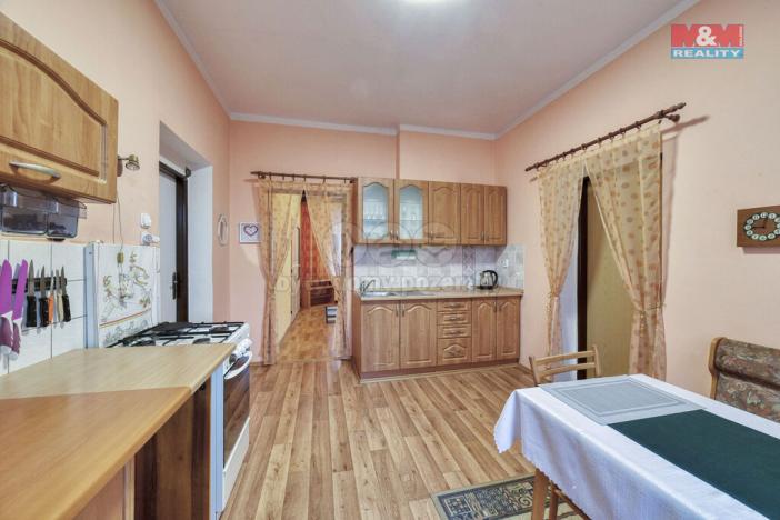 Prodej činžovního domu, Luby, Kraslická, 590 m2