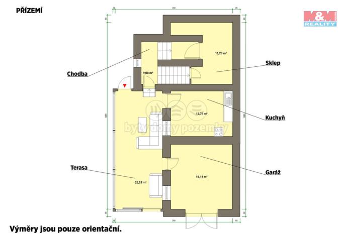 Prodej činžovního domu, Luby, Kraslická, 590 m2