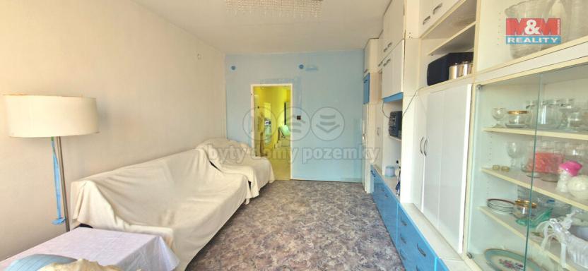 Prodej bytu 2+1, Brno - Řečkovice, Kunštátská, 64 m2