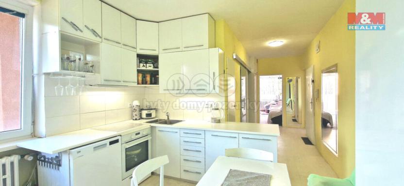 Prodej bytu 2+1, Brno - Řečkovice, Kunštátská, 64 m2