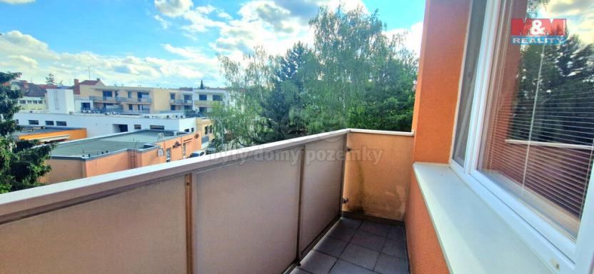 Prodej bytu 2+1, Brno - Řečkovice, Kunštátská, 64 m2