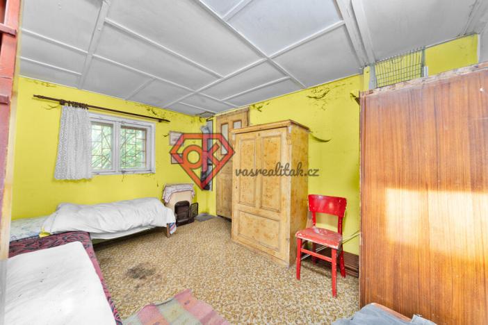 Prodej chaty, Česká Třebová, 50 m2