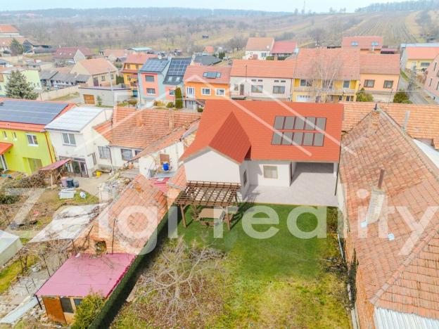 Prodej rodinného domu, Starý Poddvorov, 300 m2