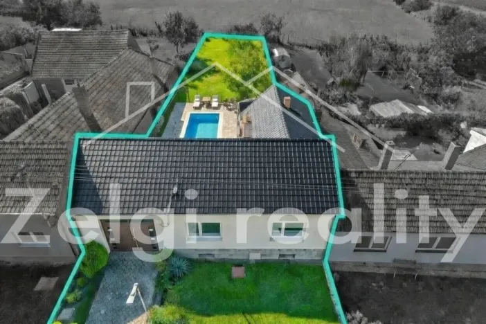 Prodej rodinného domu, Starý Poddvorov, 300 m2