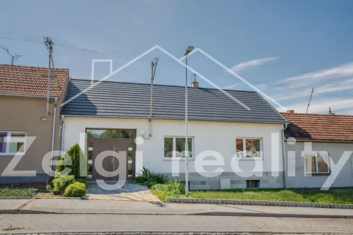 Prodej rodinného domu, Starý Poddvorov, 300 m2