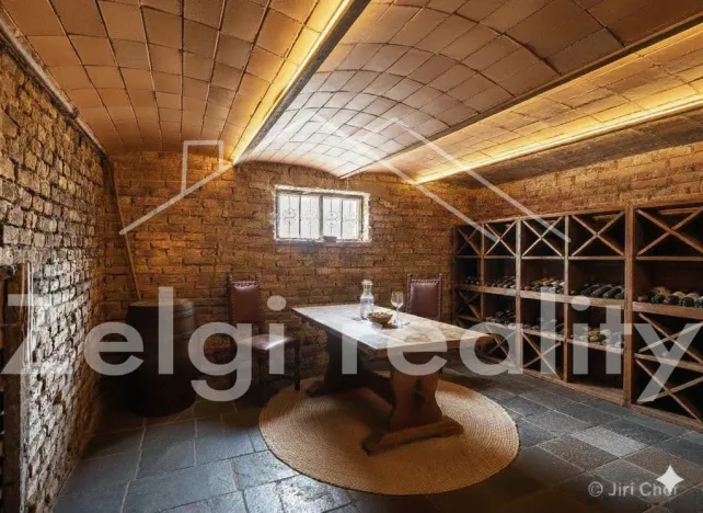 Prodej rodinného domu, Starý Poddvorov, 300 m2