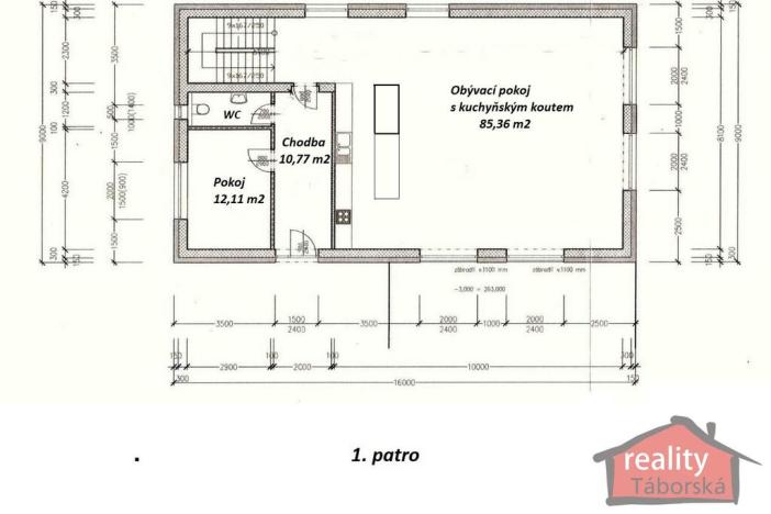 Prodej rodinného domu, Říčany, 260 m2