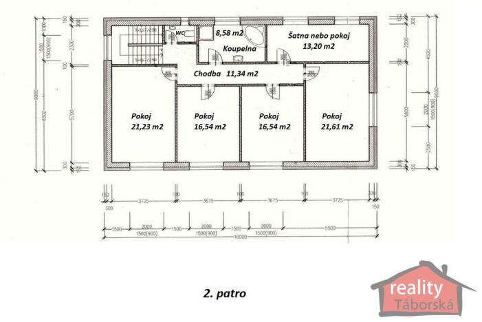 Prodej rodinného domu, Říčany, 260 m2