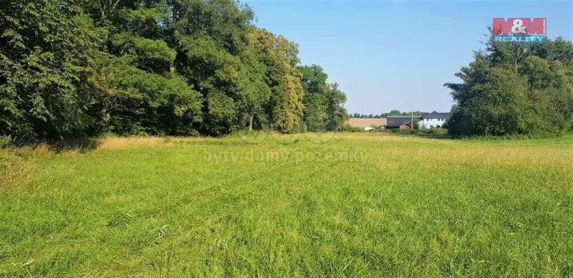 Pronájem zahrady, Opava - Zlatníky, 9756 m2