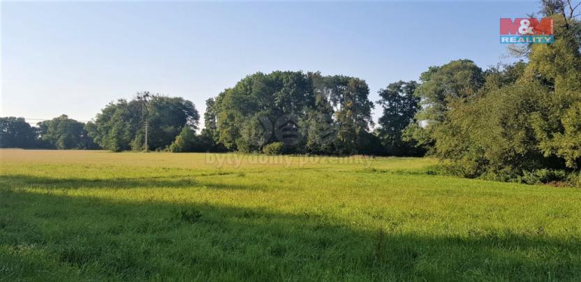 Pronájem zahrady, Opava - Zlatníky, 9756 m2