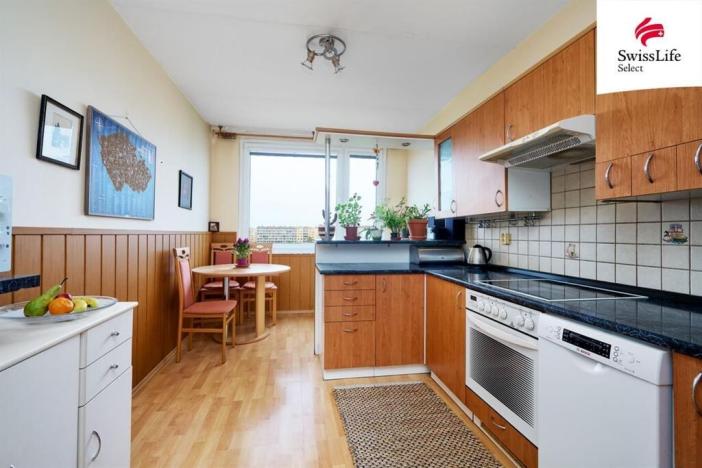 Prodej bytu 4+1, Praha - Stodůlky, Ovčí hájek, 118 m2