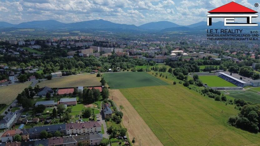 Prodej pozemku pro bydlení, Frýdek-Místek - Frýdek, 6356 m2