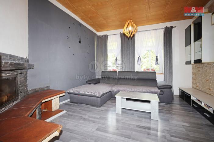 Prodej činžovního domu, Nejdek, Karlovarská, 190 m2