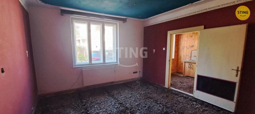 Prodej rodinného domu, Přerov, K Bráně, 51 m2