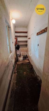 Prodej rodinného domu, Přerov, K Bráně, 51 m2