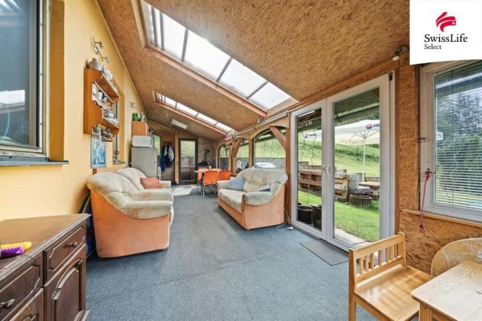 Prodej rodinného domu, Rudník - Arnultovice, 257 m2