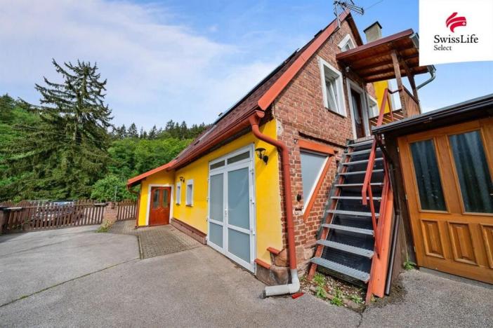 Prodej rodinného domu, Rudník - Arnultovice, 257 m2