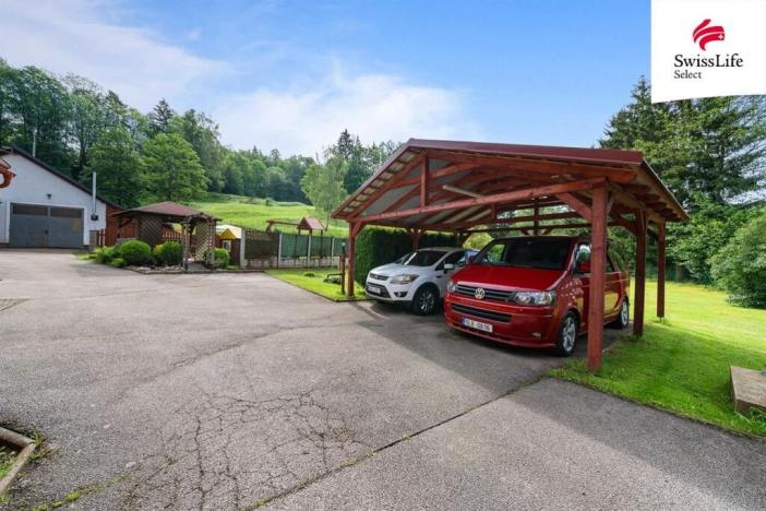 Prodej rodinného domu, Rudník - Arnultovice, 257 m2