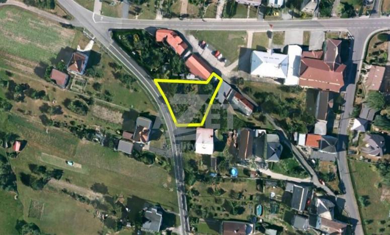 Prodej pozemku pro bydlení, Tísek, 980 m2