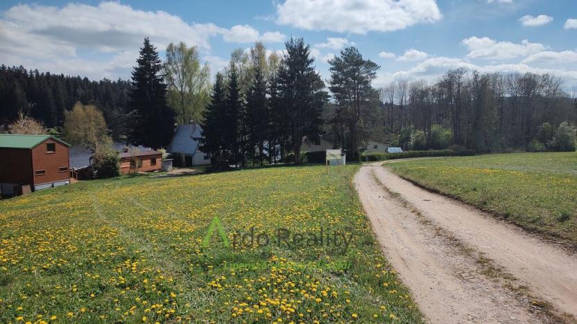 Prodej pozemku pro bydlení, Frymburk, 1779 m2