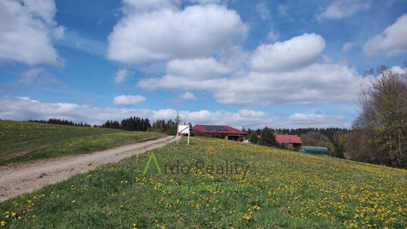 Prodej pozemku pro bydlení, Frymburk, 1779 m2