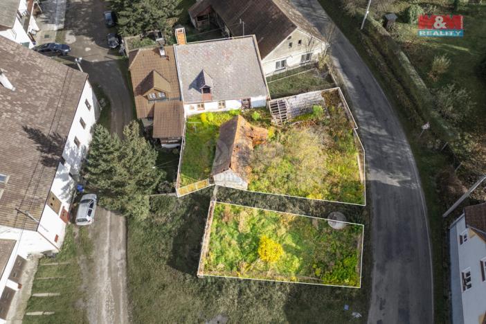 Prodej rodinného domu, Žihobce - Bílenice, 93 m2