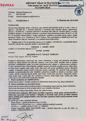 Prodej zemědělského objektu, Žlutice, 9153 m2