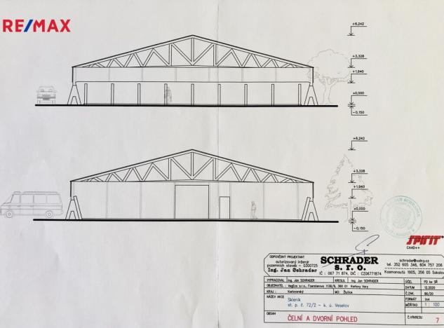Prodej zemědělského objektu, Žlutice, 9153 m2
