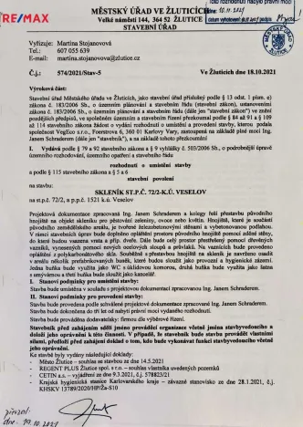 Prodej zemědělského objektu, Žlutice, 9153 m2