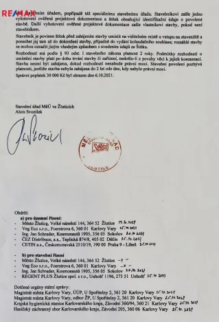 Prodej zemědělského objektu, Žlutice, 9153 m2