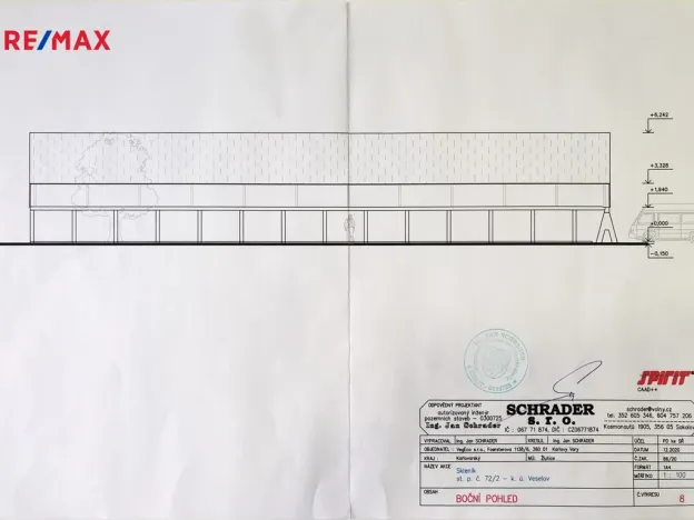 Prodej zemědělského objektu, Žlutice, 9153 m2